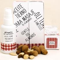 Kūno aliejus Alimenta Spa Mediterraneo Massage, 100 ml
