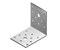 Montāžas leņķis Haushalt, 70 mm x 70 mm x 55 mm x 2.5 mm