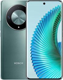 Mobilais telefons Honor Magic6 Lite 5G, 256 GB, zaļa krās.