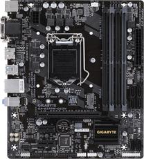 Pagrindinė plokštė Gigabyte GA-B250M-DS3H Prekė su pažeista pakuote.
