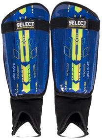 Blauzdų apsaugos Select High Safe