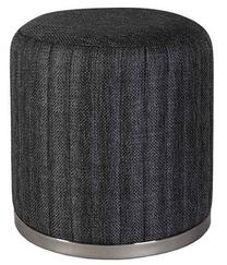 Pufas Paris Prix Doric 145, antracito sp., 43 cm x 43 cm x 46 cm