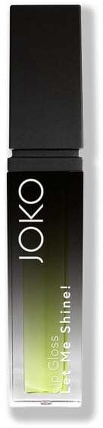 Lūpų blizgis Joko Let Me Shine!, 5.3 ml, 1