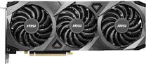 Vaizdo plokštė MSI GeForce RTX 3070 VENTUS 3X OC, 8 GB, GDDR6