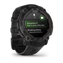 Умные часы Garmin Instinct 3 AMOLED 3.05 cm, черный цв.