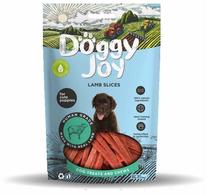 Gardums suņiem Doggy Joy Slices, jēra gaļa, 0.090 kg