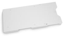 Panelė EK Water Blocks EK-Quantum Vector² Trio RTX 3080/90 Backplate - Silver, sidabro sp.