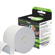 Тейпирование Aupcon Sport & Therapy, 5x500 см, белый цв.