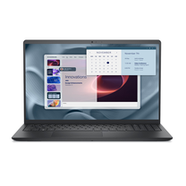 Sülearvuti Dell Pro 15 Essential PV15250, i5-1334U, 16 GB, 512 GB, 15.6 ", Intel UHD Graphics, must v., INGLISE (US), Windows 11 home