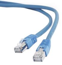 Провод Gembird RJ-45 8P8C, RJ-45 8P8C, 1.5 м, синий цв.
