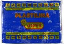 Plastilinas Jovi 7013, mėlyna sp.