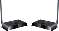 Techly Wireless HDMI HDbitT Extender 200m