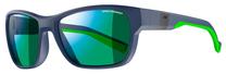 Sporta saulesbrilles Julbo Coast Spectron 3 CF, 58 mm, zila krās./zaļa krās.