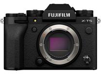 Sisteminis fotoaparatas Fujifilm X-T5 Body, juoda sp.
