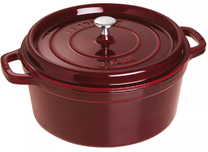 Kastrul Zwilling Staub La Cocotte, Ø28 cm, 6.7 l, bordoo v.