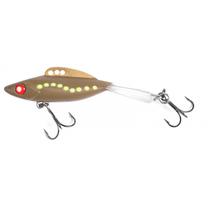 Mormiška Lucky John LJME47-302, 4.7 cm, daudzkrāsaina