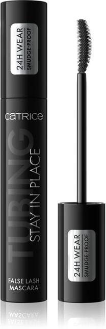 Blakstienų tušas Catrice Tubing Stay In Place False Lash, 11 ml, no panda black 010