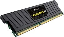 Operatyvioji atmintis (RAM) Corsair Vengeance Low Profile CML4GX3M1A1600C9, DDR3 (RAM), 4 GB, 1600 MHz