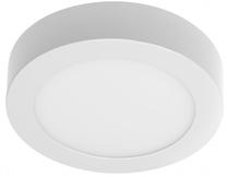 Valgusti lagi GTV Oris Plus LD-ORN13W-CBP, LED, 3000 °K, 1 x 13 W, valge v. / valge v., 17 x 17 cm