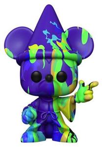 Rotaļlietu figūriņa Funko POP! Disney Sorcerer Mickey 15