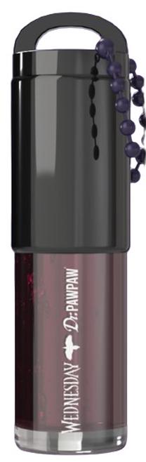 Lūpų aliejus Dr. Paw Paw Wednesday Raven, 3 ml