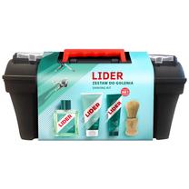 Skūšanās komplekts vīriešiem Miraculum Lider, 200 ml