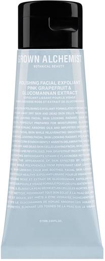 Sejas skrubis Grown Alchemist Polishing Facial Exfoliant, 75 ml