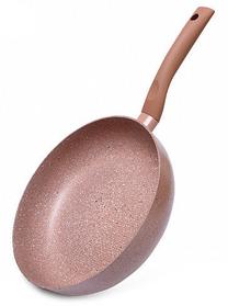 Cepšanas panna Fissman Latte Deep, Ø 24 cm, alumīnijs
