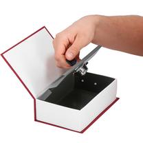 Rahakarp Springos HA5047, 26.5 cm x 26.5 cm x 6.5 cm