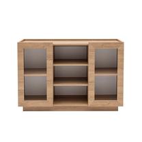 Pastatoma lentyna Kalune Design Lody 869VEL6702, ruda sp., 80 cm x 120 cm x 43 cm