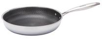 Cepšanas panna KB 9023, Ø 28 cm, nerūsējošais tērauds