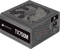 Maitinimo blokas Corsair TX750M 750 W, 12 cm, 27.75 dB