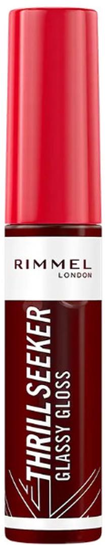 Lūpų blizgis Rimmel London Thrill Seeker Glassy, 10 ml, frosted berry sp., 750
