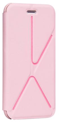 Telefona vāciņš Hoco, rozā krās., Apple