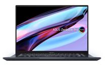 Portatīvais dators ASUS Zenbook Pro 16X OLED 90NB10K1-M00260, i9-13900H, 32 GB, 2 TB, 16 ", RTX 4070, melna krās., EN, Windows