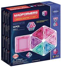 Конструктор Magformers, 14 шт.