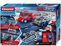 Automobilių trasa Carrera Racetrack GO!!! Build Race Set 10495762, įvairių spalvų