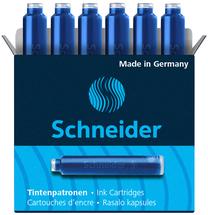Капсулы Schneider 6603, прозрачный цв., 6 шт.