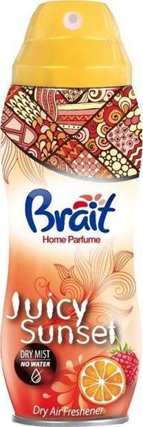 Gaisa atsvaidzinātājs Brait Juicy Sunset, 0.3 l
