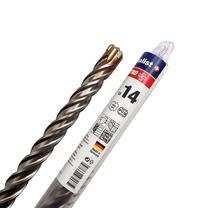 Betono grąžtas Specialist+ X-Monster, betonui, sraigtinis, sds max, 14 mm x 54 cm