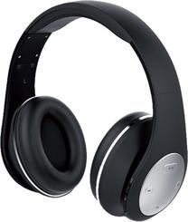 Bezvadu austiņas Genius HS-935BT, melna krās.