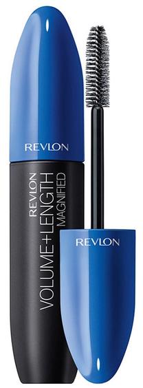 Blakstienų tušas Revlon, blackest black sp. 351