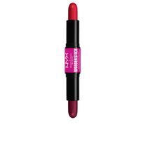 Румяна NYX Professional Makeup Wonder Stick, bright amber and fuchia цв., 5, 4 г