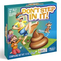 Lauamäng Hasbro Don't Step In It, EN