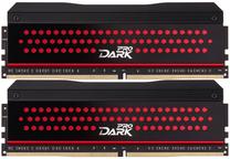 Operatyvioji atmintis (RAM) Team Group Dark Pro Red TDPRD416G3000HC15ADC01, DDR4, 16 GB, 3000 MHz