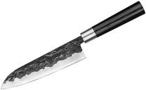 Virtuvinis peilis Samura Blacksmith Universal, 182 mm, plastikas/nerūdijantysis plienas