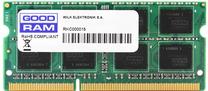 Operatyvioji atmintis (RAM) Goodram GR1600S3V64L11/2G, DDR3 (SO-DIMM), 2 GB, 1600 MHz