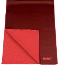 Sporta dvielis Avento Cooling 41ZD, rozā krās., 80 cm x 30 cm