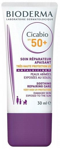 Kūno kremas Bioderma, 30 ml