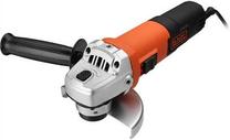 Elektriskā leņķa slīpmašīna Black & Decker KG752-QS, 800 W